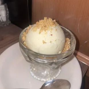 Thai Coconut Ice Cream