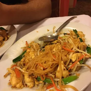 Pad Thai