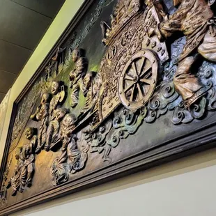 Wall decor