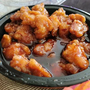 General Tso&apos;s chicken