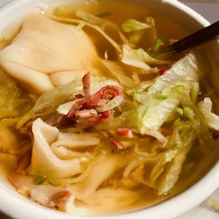 Wonton Soup