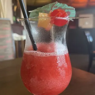 Strawberry Daiquiri