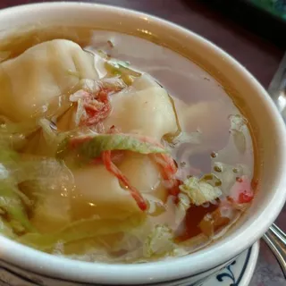 Wonton Soup