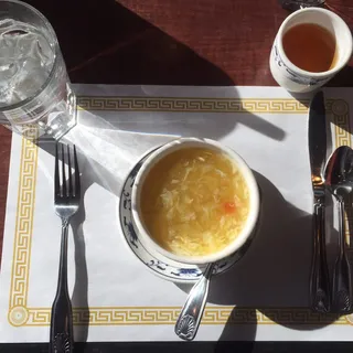 Egg Drop Soup