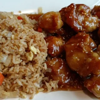 Sesame Chicken