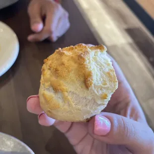 Sweet bread ball