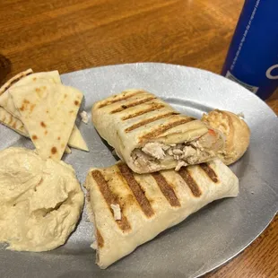 Chicken Shawarma