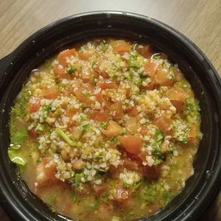 Tabouli salad