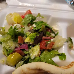 Greek salad