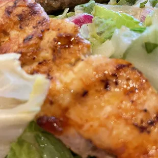 Mixed Grill Kabab Fattoush