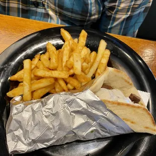 Gyro Wrap