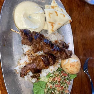 Beef Kabab
