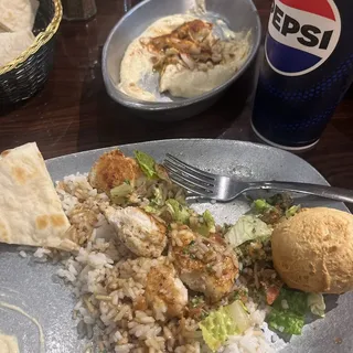 Chicken Kabab