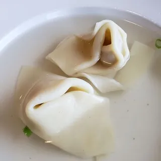 Wonton Soup