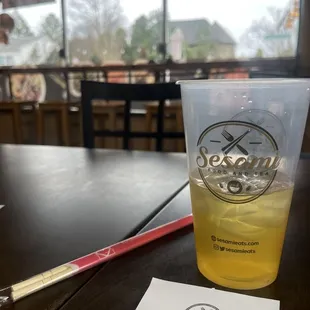 Jasmine Jasmine Cold Brew Tea