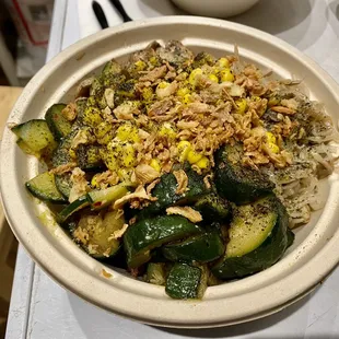 Chicken Flavor Bomb Bowl