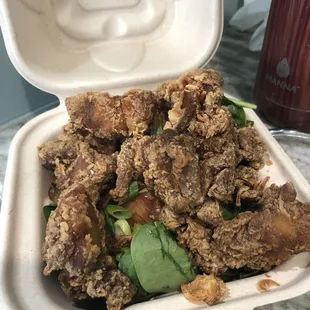 Popcorn Chicken