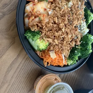 Bulgogi Bibim Bowl