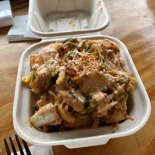 Spicy Pork Bulgogi