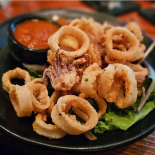 Fried Calamari