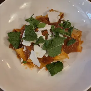 Pappardelle Bolognese