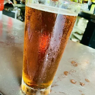 This is a mix (flavor wise - similar to Yuengling) - British mild with their Japanese rice lager