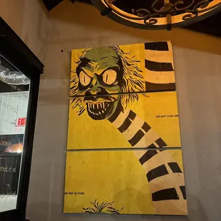 pizza, interior