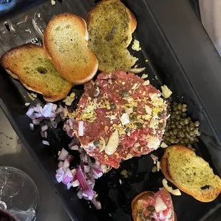 Steak Tartare