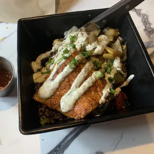 Blackened Mahi Mahi