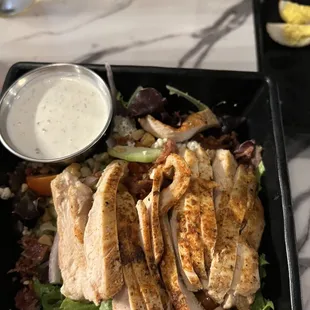Clubhouse Salad