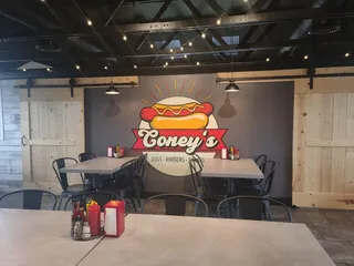 Coney’s