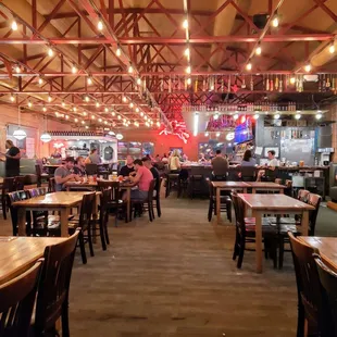 Seating Area at The Session Room