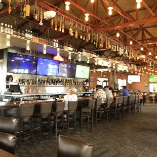 Interior of the Session Room.