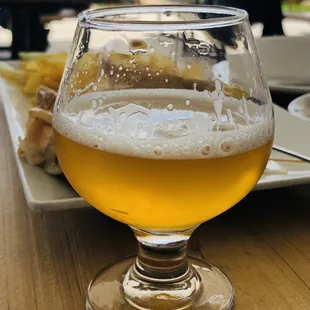 Stone Brewery (San Diego) - Belgian style Day Fall.