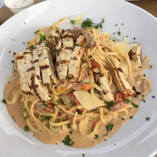 Cajun Pasta