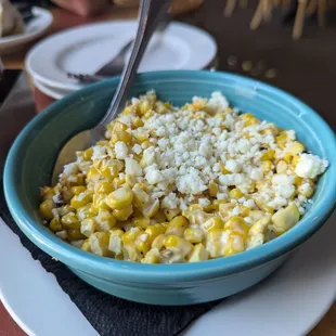 Street Corn