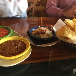 Chips & Salsa