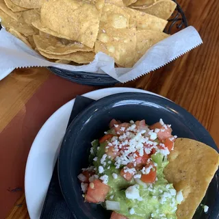Guacamole & Chips