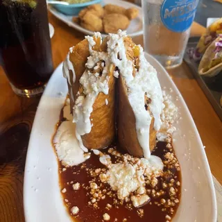Chicken Flautas