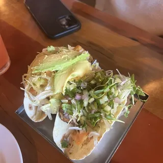 Lobster Taco