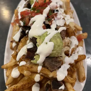 Carne Asada Fries
