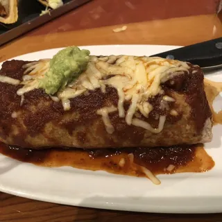 Cali Burrito