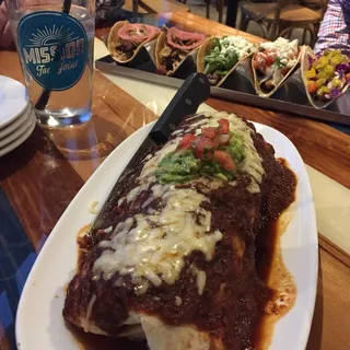 The Brah-Rito