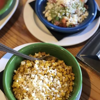 Street Corn Off The Cob