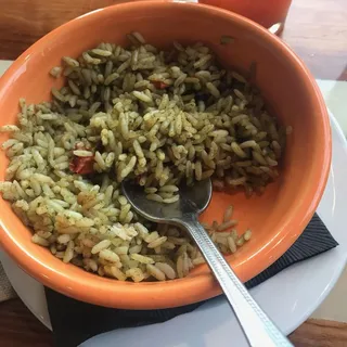 Cilantro Rice