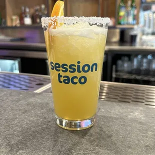 Session Margarita