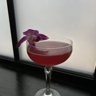 Cruz&apos;s Cosmopolitan