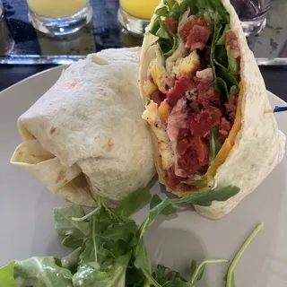 Breakfast Burrito