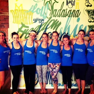 Session school of yoga teacher training