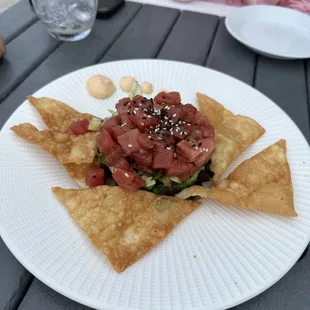 Tuna Poke